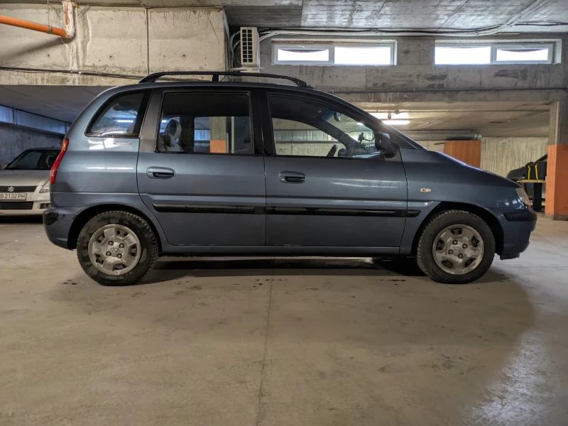 Hyundai Matrix CRDI, снимка 2 - Автомобили и джипове - 49260897