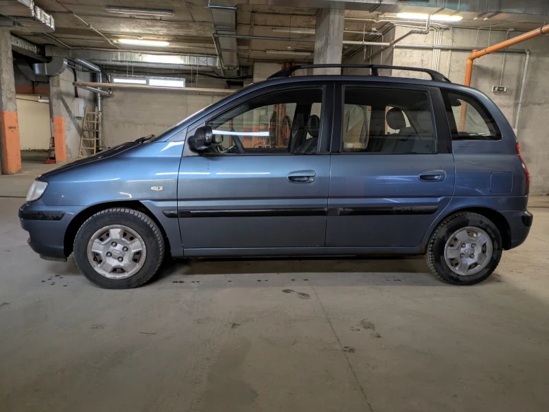 Hyundai Matrix CRDI, снимка 4 - Автомобили и джипове - 49260897