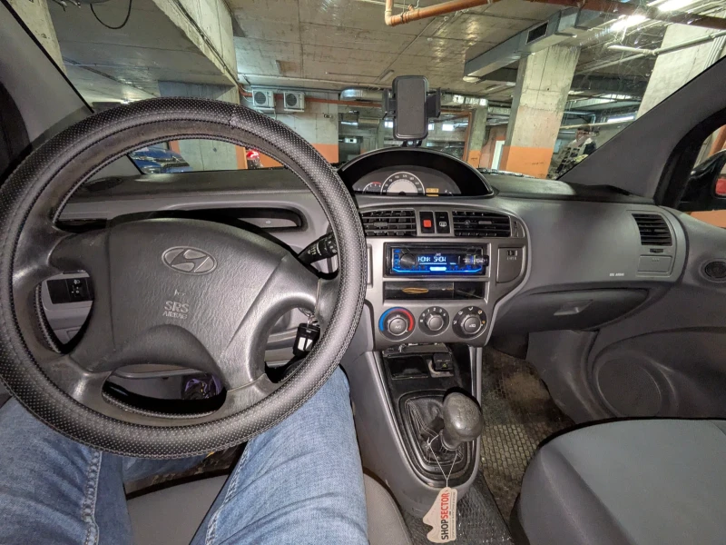 Hyundai Matrix CRDI, снимка 10 - Автомобили и джипове - 49260897