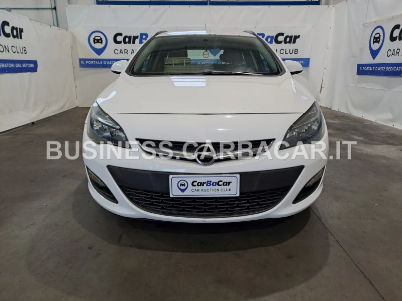 Opel Astra, снимка 7 - Автомобили и джипове - 49318443