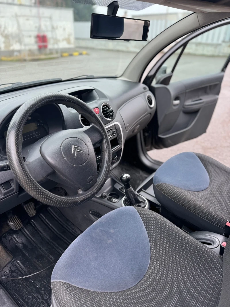 Citroen C3, снимка 6 - Автомобили и джипове - 49336754