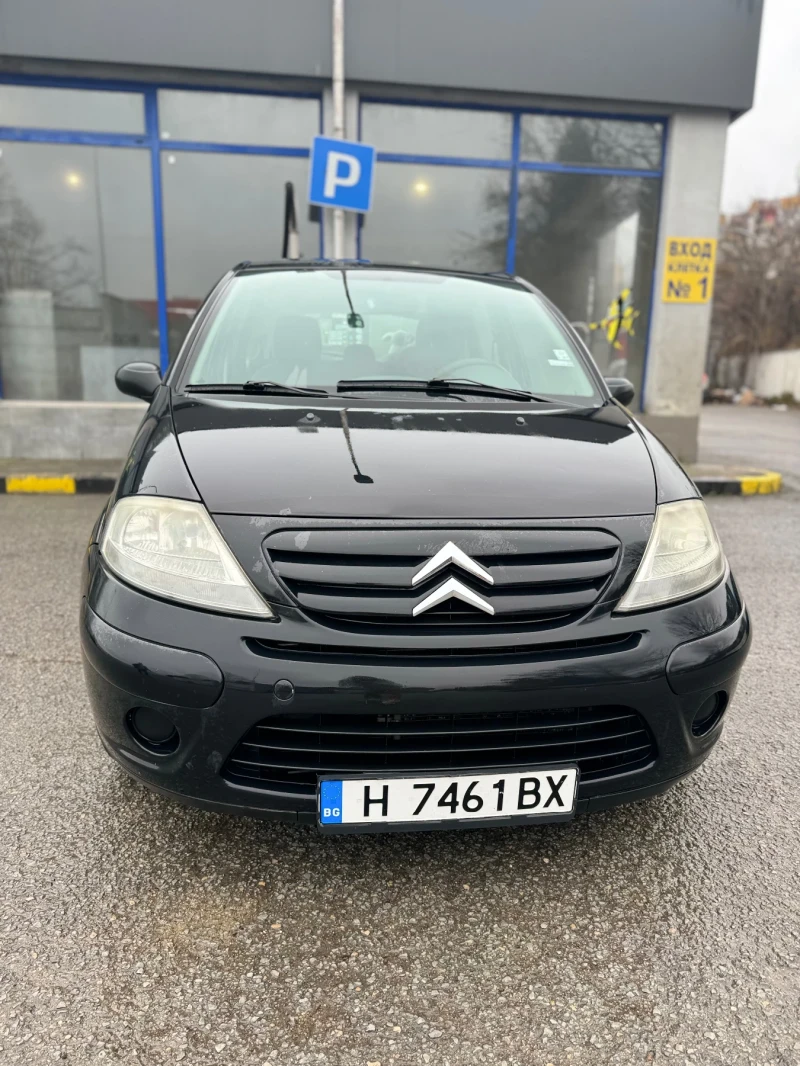 Citroen C3, снимка 3 - Автомобили и джипове - 49336754