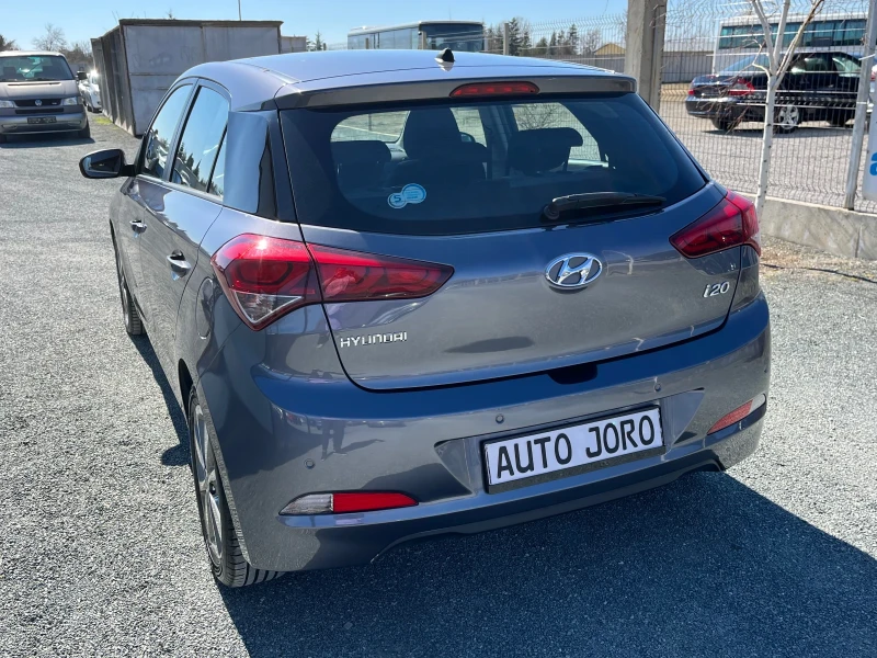 Hyundai I20 1.2i-Газов Инжекцион, снимка 3 - Автомобили и джипове - 49425233