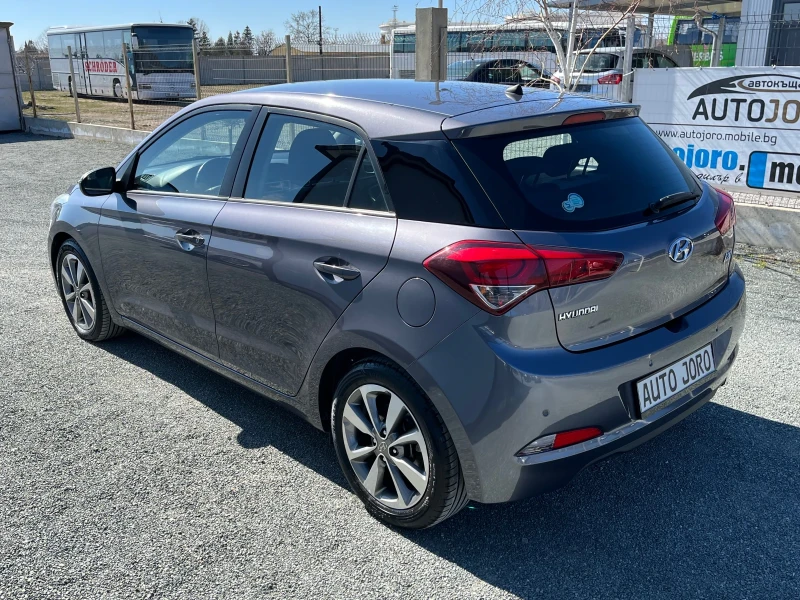 Hyundai I20 1.2i-Газов Инжекцион, снимка 2 - Автомобили и джипове - 49425233