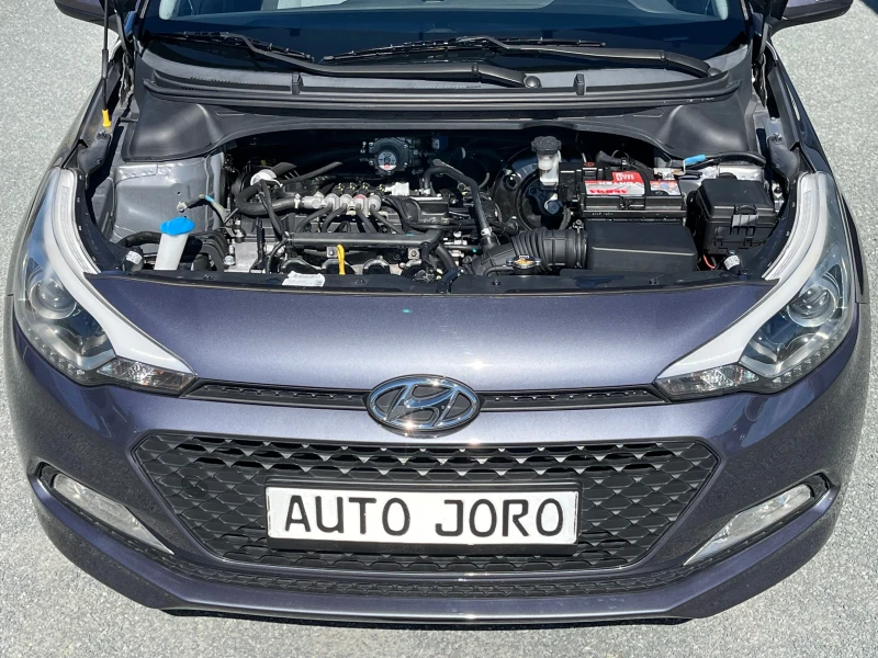 Hyundai I20 1.2i-Газов Инжекцион, снимка 16 - Автомобили и джипове - 49425233