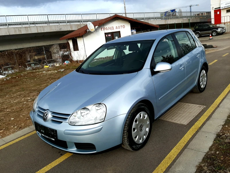 VW Golf 1.4LIMITED ! ! ! , снимка 1 - Автомобили и джипове - 49471659