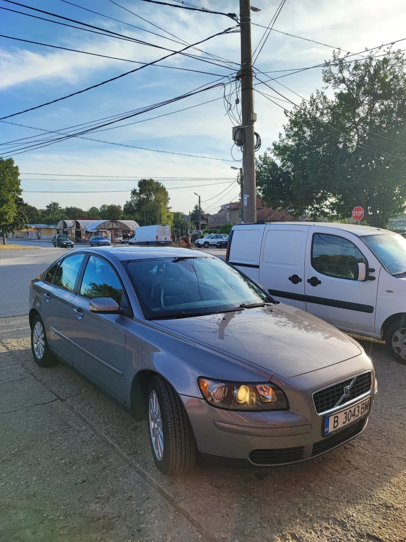 Volvo S40, снимка 15 - Автомобили и джипове - 49498458