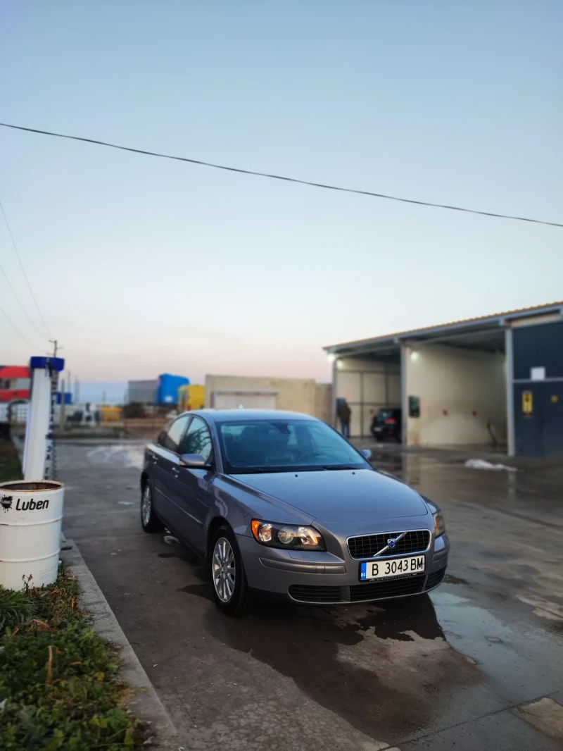 Volvo S40, снимка 5 - Автомобили и джипове - 49498458