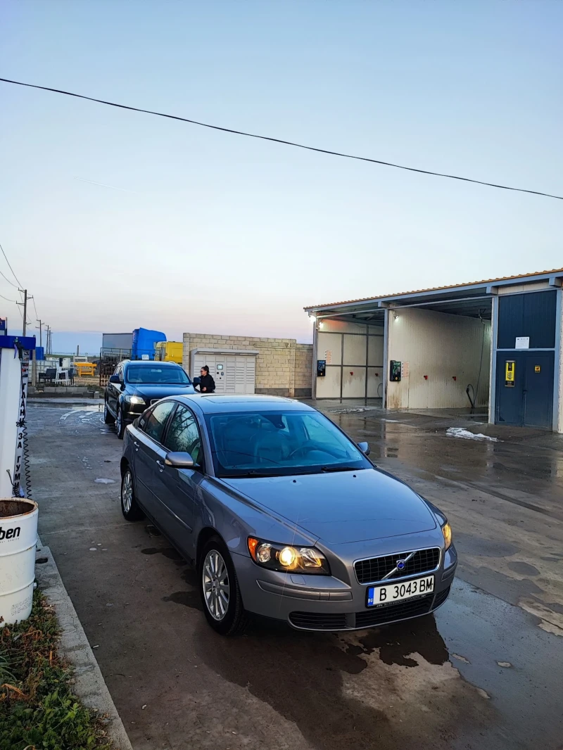 Volvo S40, снимка 3 - Автомобили и джипове - 49498458