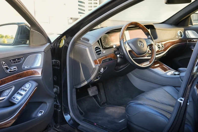 Mercedes-Benz S 500 Mercedes S600L| Дипломатически| 3* TV| легла| Full, снимка 6 - Автомобили и джипове - 52448173