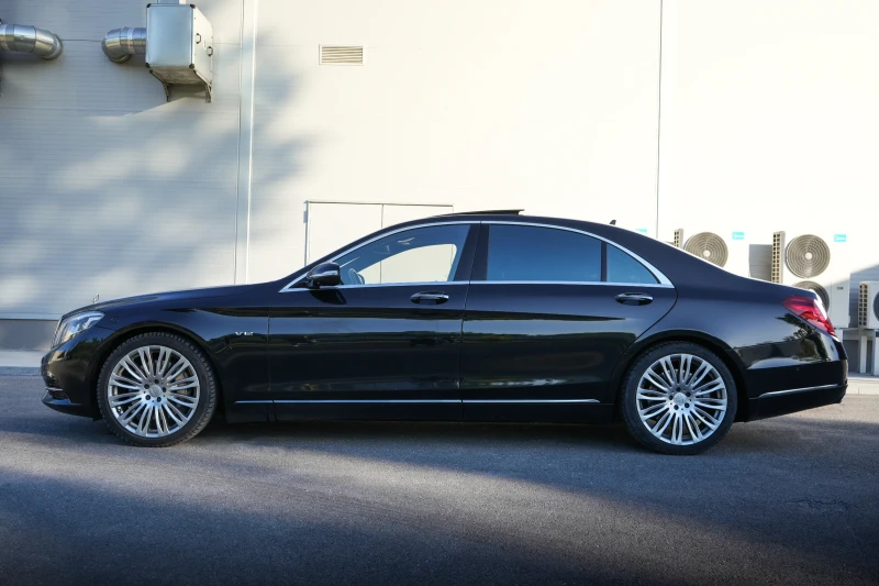 Mercedes-Benz S 500 Mercedes S600L| Дипломатически| 3* TV| легла| Full, снимка 5 - Автомобили и джипове - 52448173