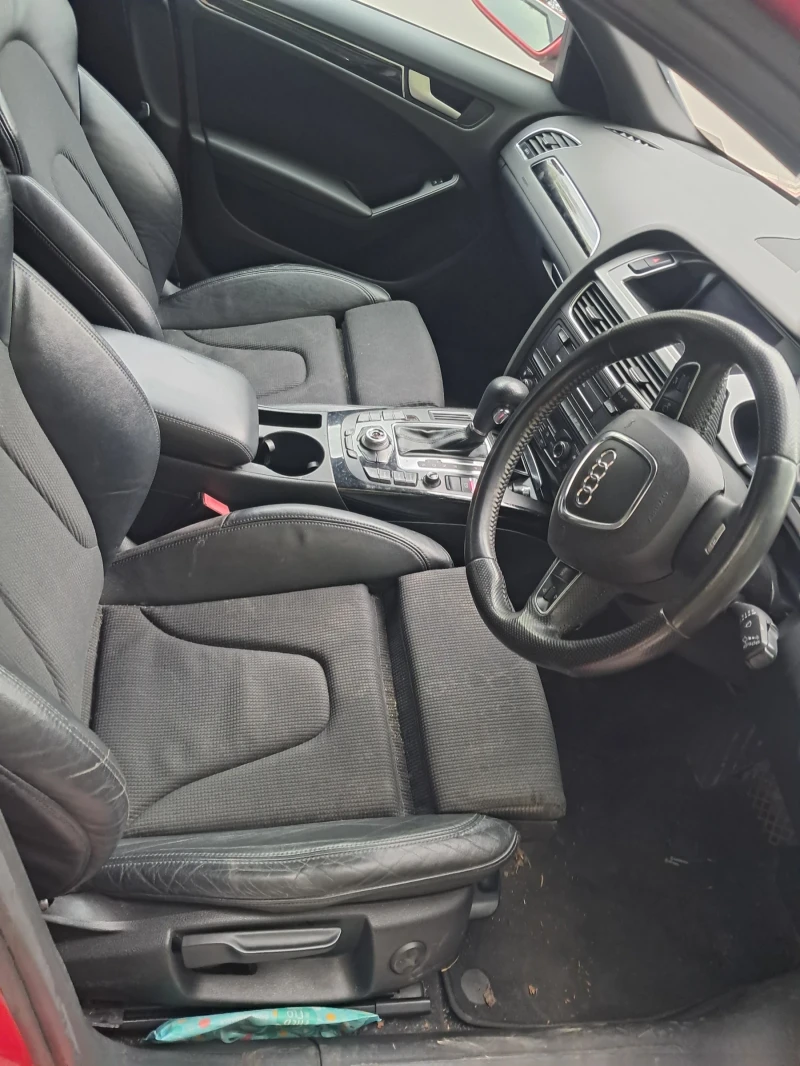 Audi A4 1.8TFSI S line, снимка 6 - Автомобили и джипове - 51902729