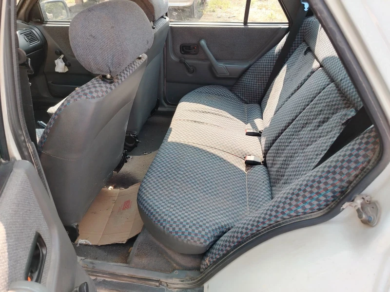 Ford Orion, снимка 6 - Автомобили и джипове - 52543920