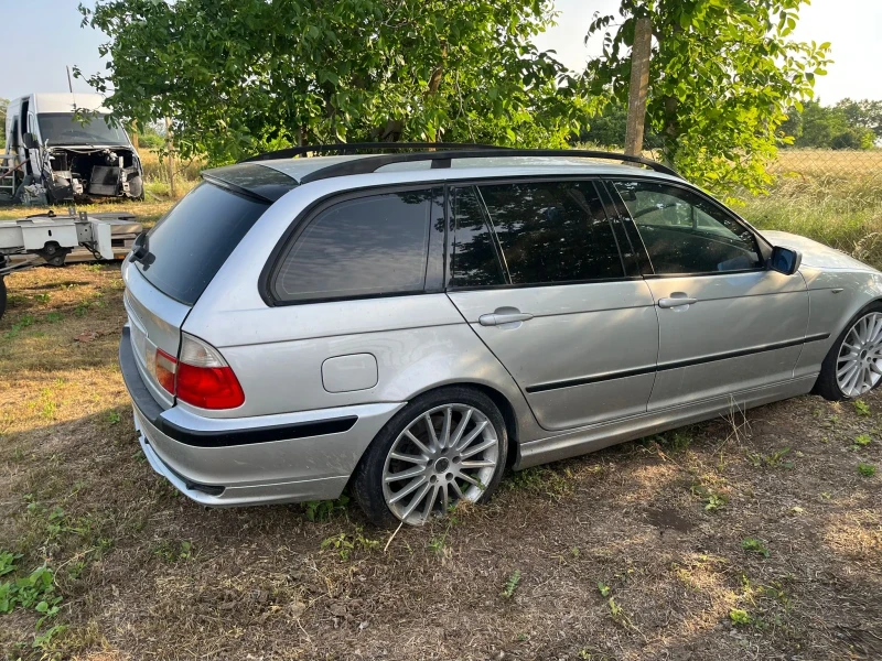 BMW 330 3.0 d, снимка 3 - Автомобили и джипове - 50627520