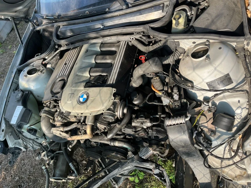 BMW 330 3.0 d, снимка 5 - Автомобили и джипове - 50627520