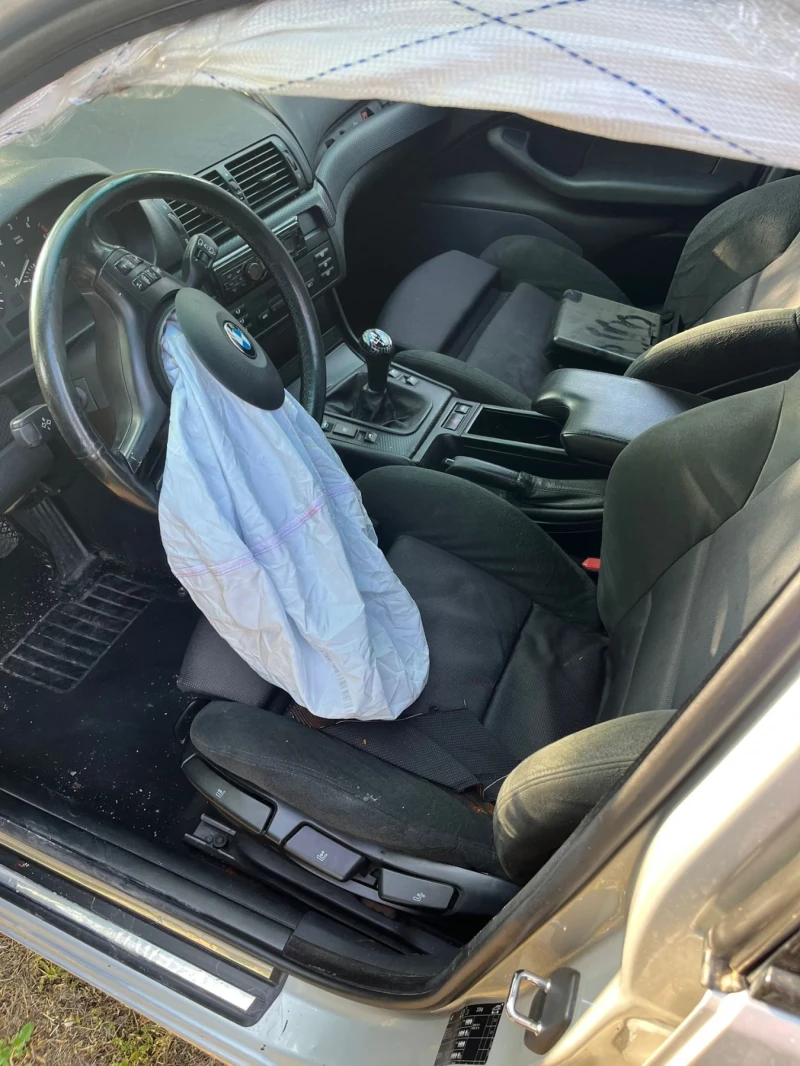 BMW 330 3.0 d, снимка 4 - Автомобили и джипове - 50627520