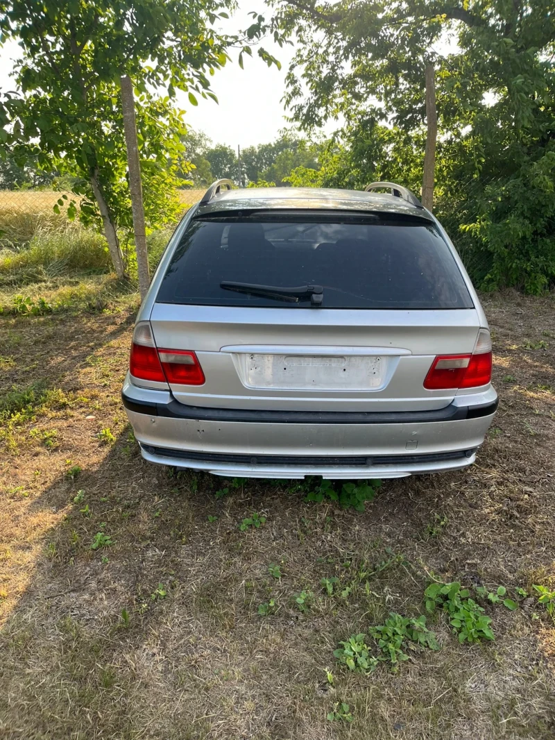 BMW 330 3.0 d, снимка 2 - Автомобили и джипове - 50627520