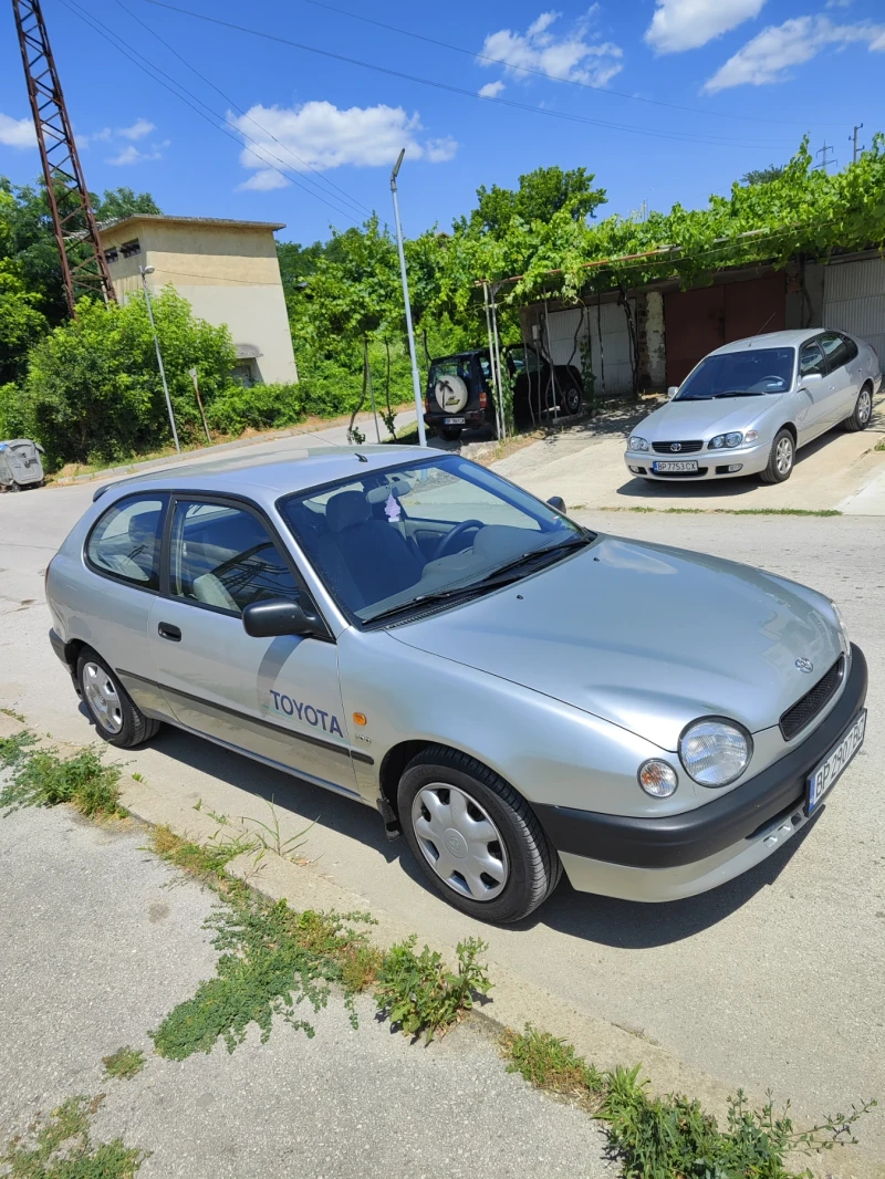 Toyota Corolla 2.0, снимка 2 - Автомобили и джипове - 52395227