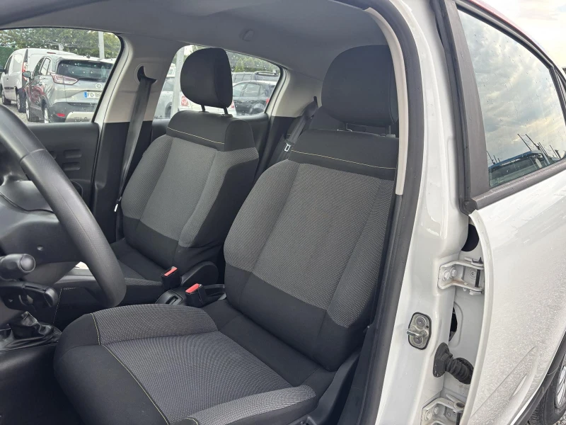 Citroen C3 1.5 , EURO 6, Нов Внос France, снимка 10 - Автомобили и джипове - 51025743