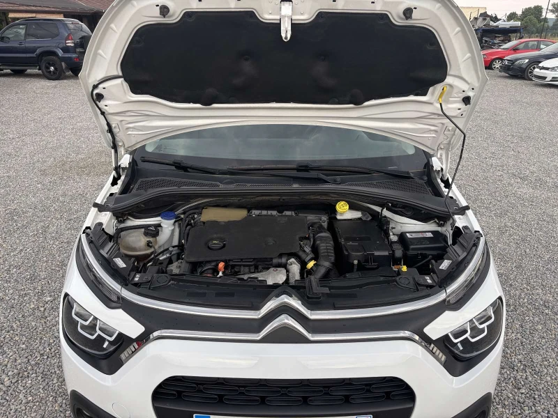 Citroen C3 1.5 , EURO 6, Нов Внос France, снимка 17 - Автомобили и джипове - 51025743