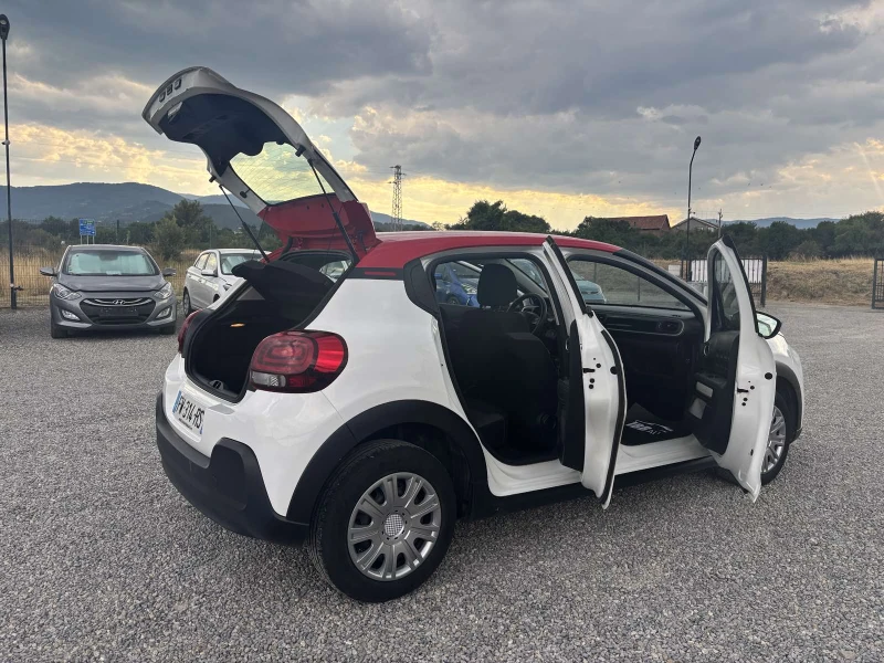 Citroen C3 1.5 , EURO 6, Нов Внос France, снимка 8 - Автомобили и джипове - 51025743