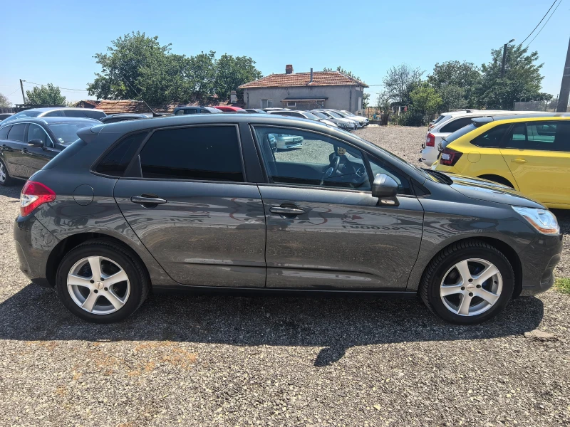 Citroen C4 1.6HDI, снимка 6 - Автомобили и джипове - 51043929