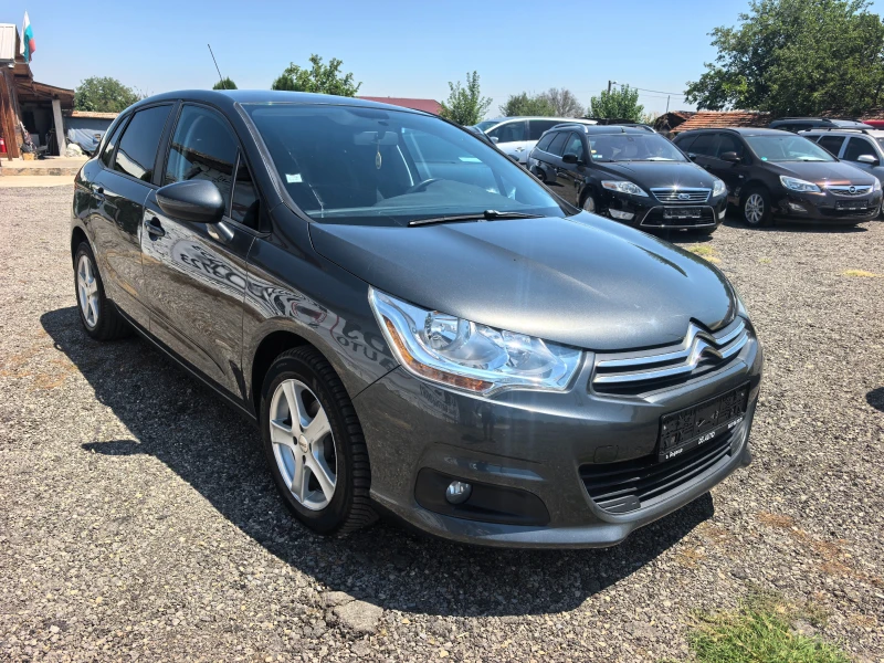 Citroen C4 1.6HDI, снимка 7 - Автомобили и джипове - 51043929