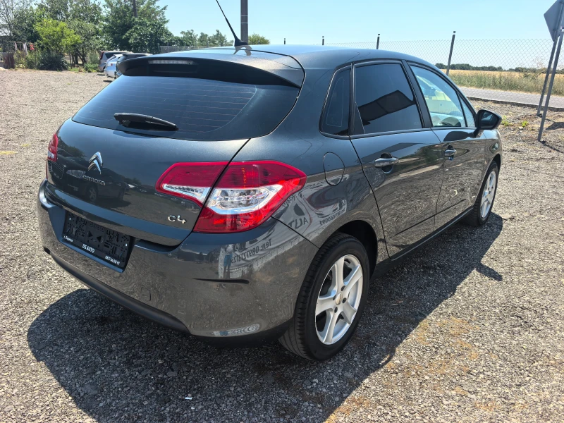 Citroen C4 1.6HDI, снимка 5 - Автомобили и джипове - 51043929
