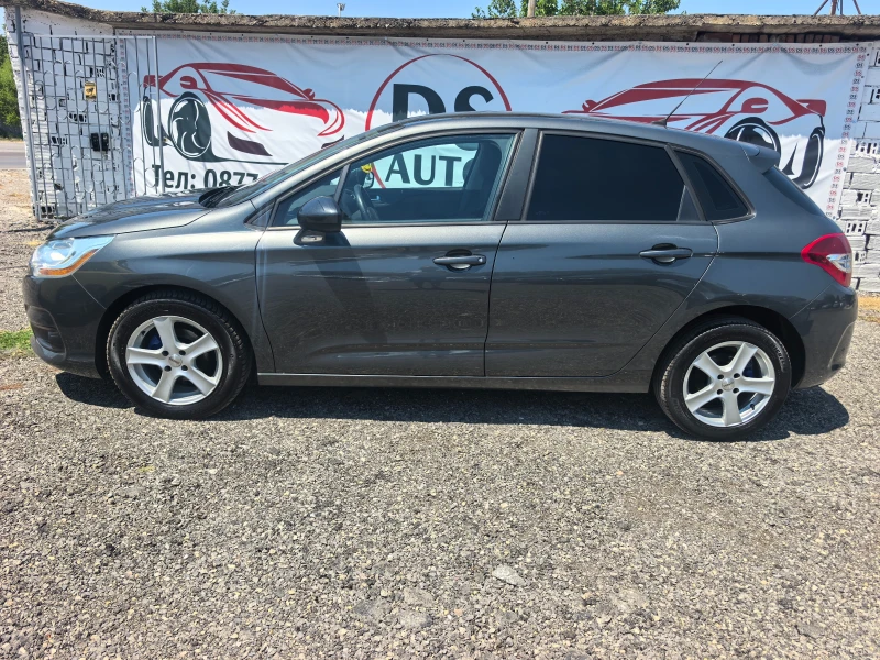 Citroen C4 1.6HDI, снимка 2 - Автомобили и джипове - 51043929