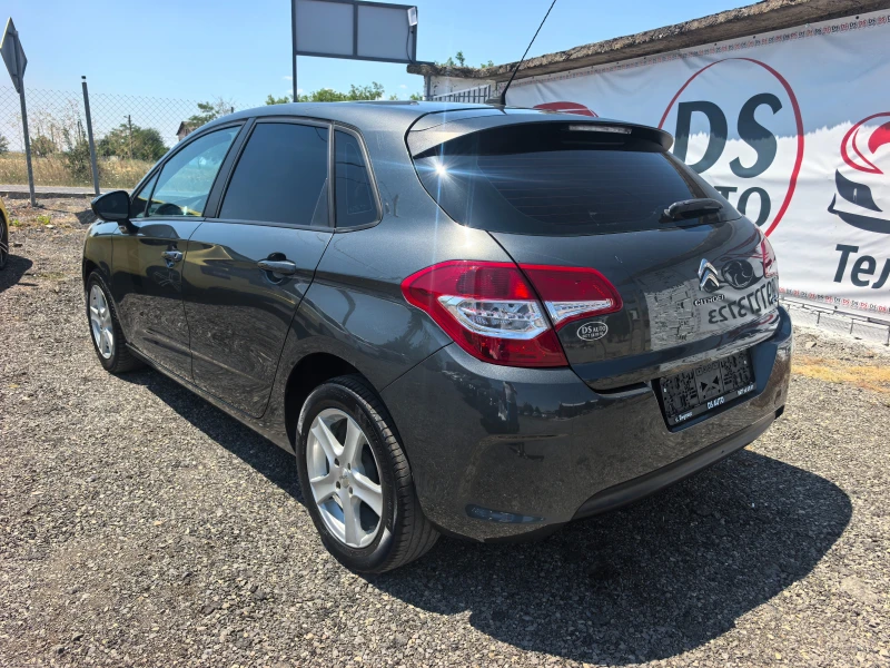 Citroen C4 1.6HDI, снимка 3 - Автомобили и джипове - 51043929