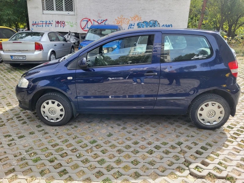 VW Fox, снимка 2 - Автомобили и джипове - 51905677