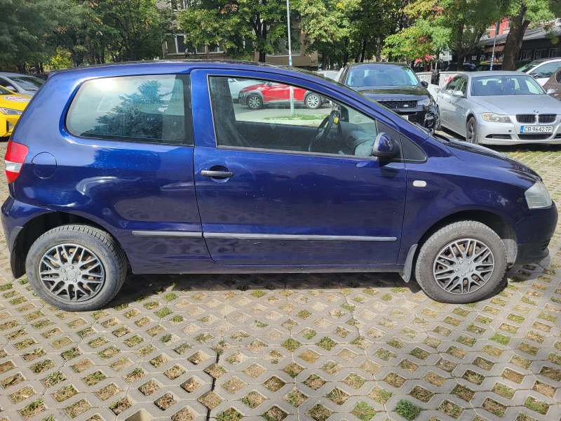 VW Fox, снимка 4 - Автомобили и джипове - 51905677