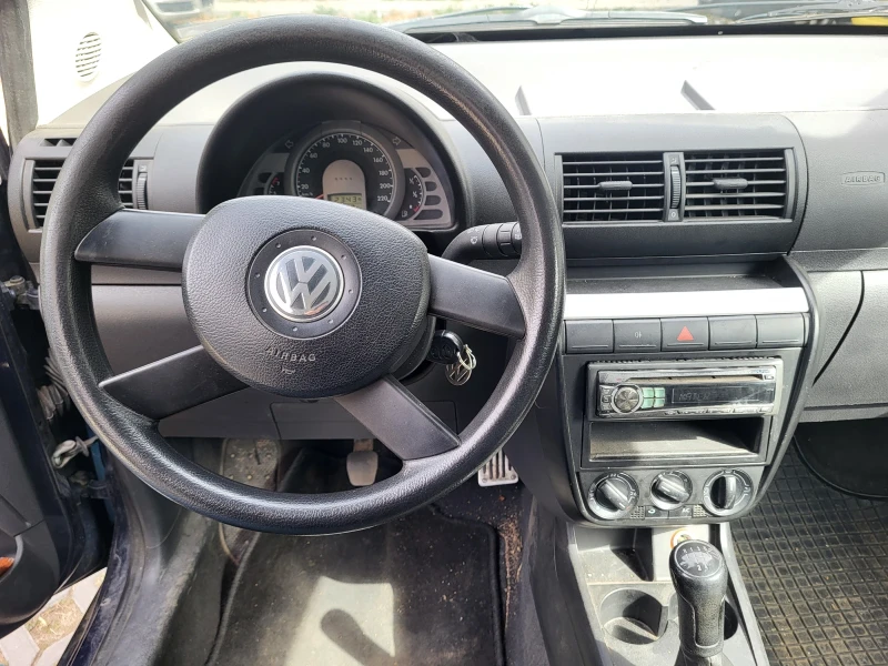 VW Fox, снимка 5 - Автомобили и джипове - 51905677