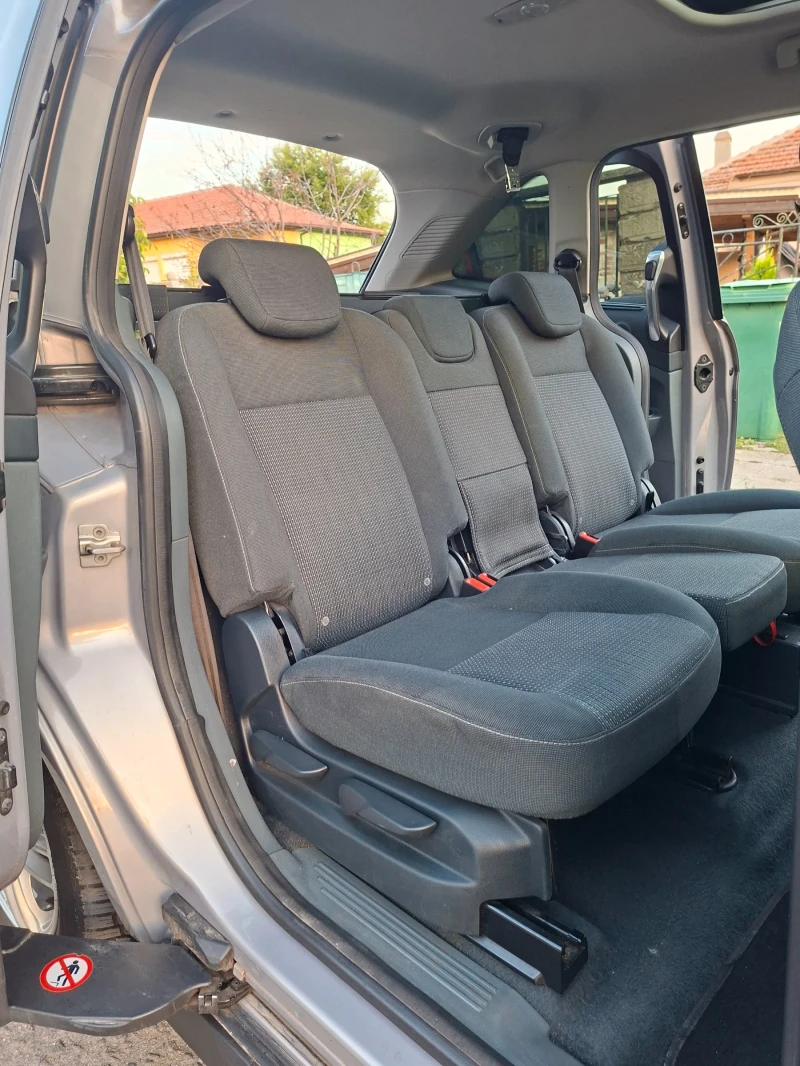 Ford Grand C-Max 1.6 tdci, 95к.с., снимка 12 - Автомобили и джипове - 51920098