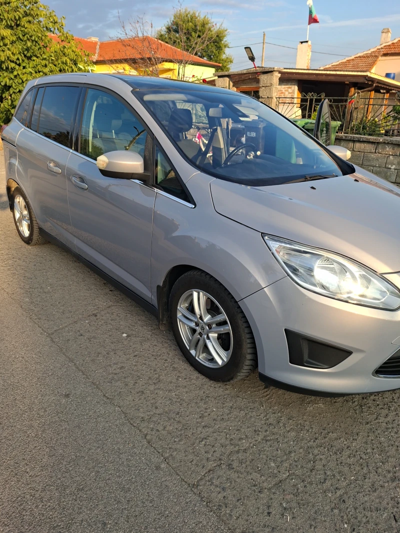 Ford Grand C-Max 1.6 tdci, 95к.с.