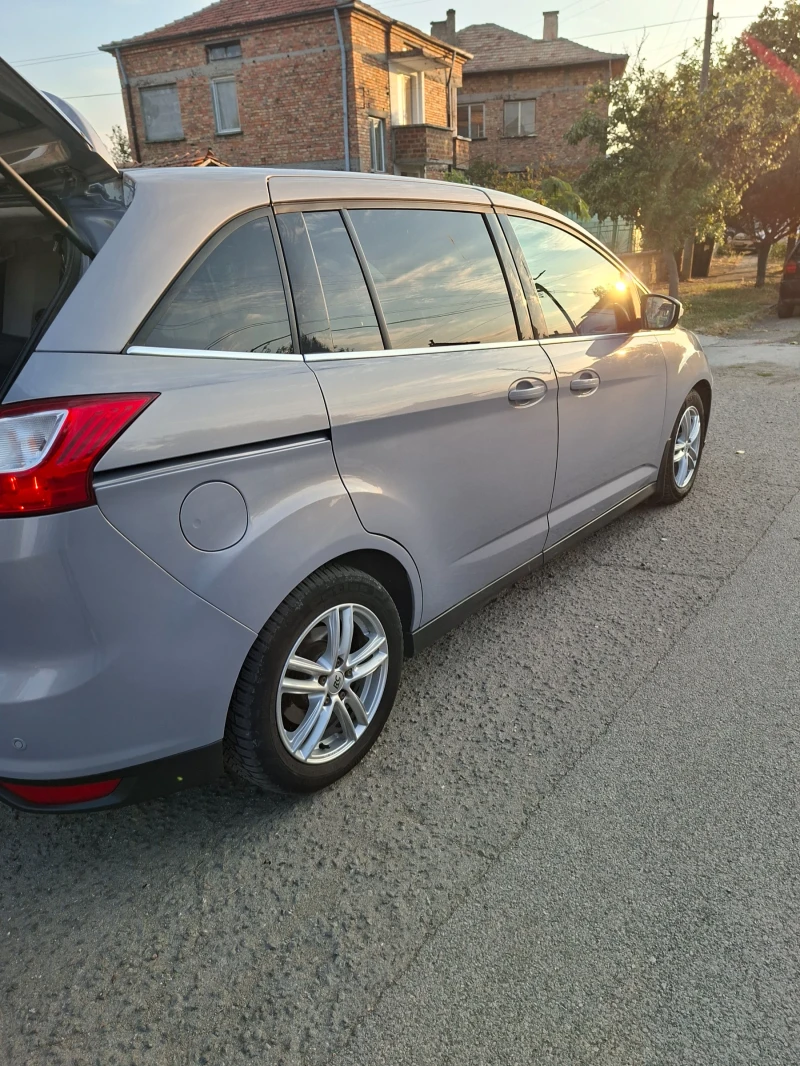 Ford Grand C-Max 1.6 tdci, 95к.с., снимка 2 - Автомобили и джипове - 51920098