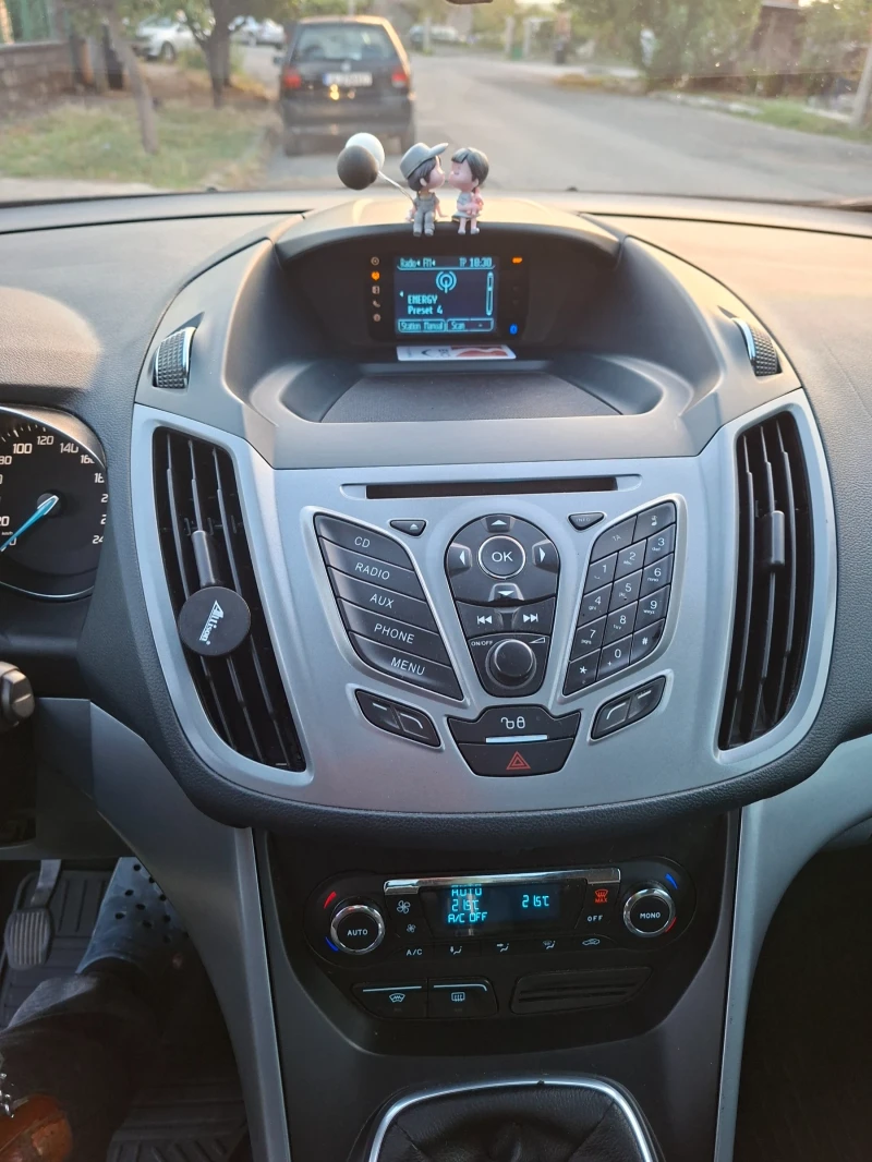 Ford Grand C-Max 1.6 tdci, 95к.с., снимка 8 - Автомобили и джипове - 51920098