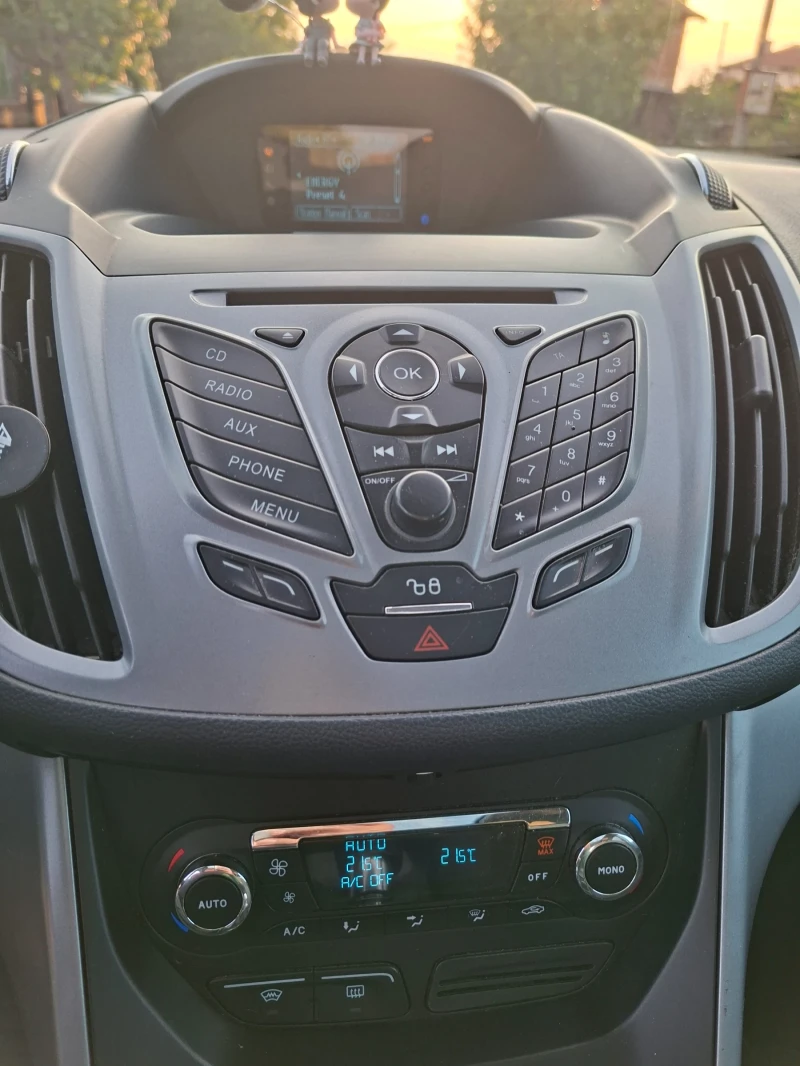 Ford Grand C-Max 1.6 tdci, 95к.с., снимка 13 - Автомобили и джипове - 51920098