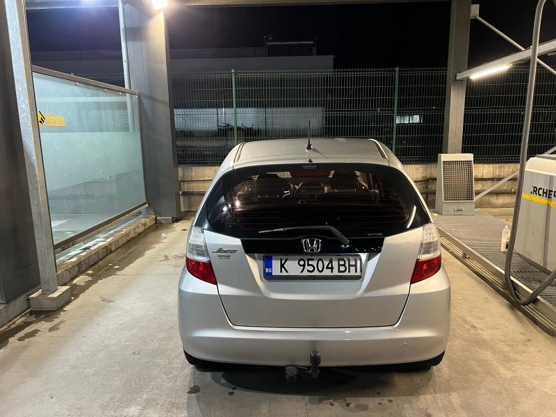 Honda Jazz, снимка 5 - Автомобили и джипове - 52056611