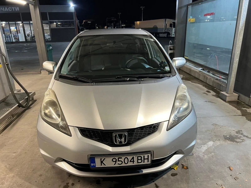 Honda Jazz