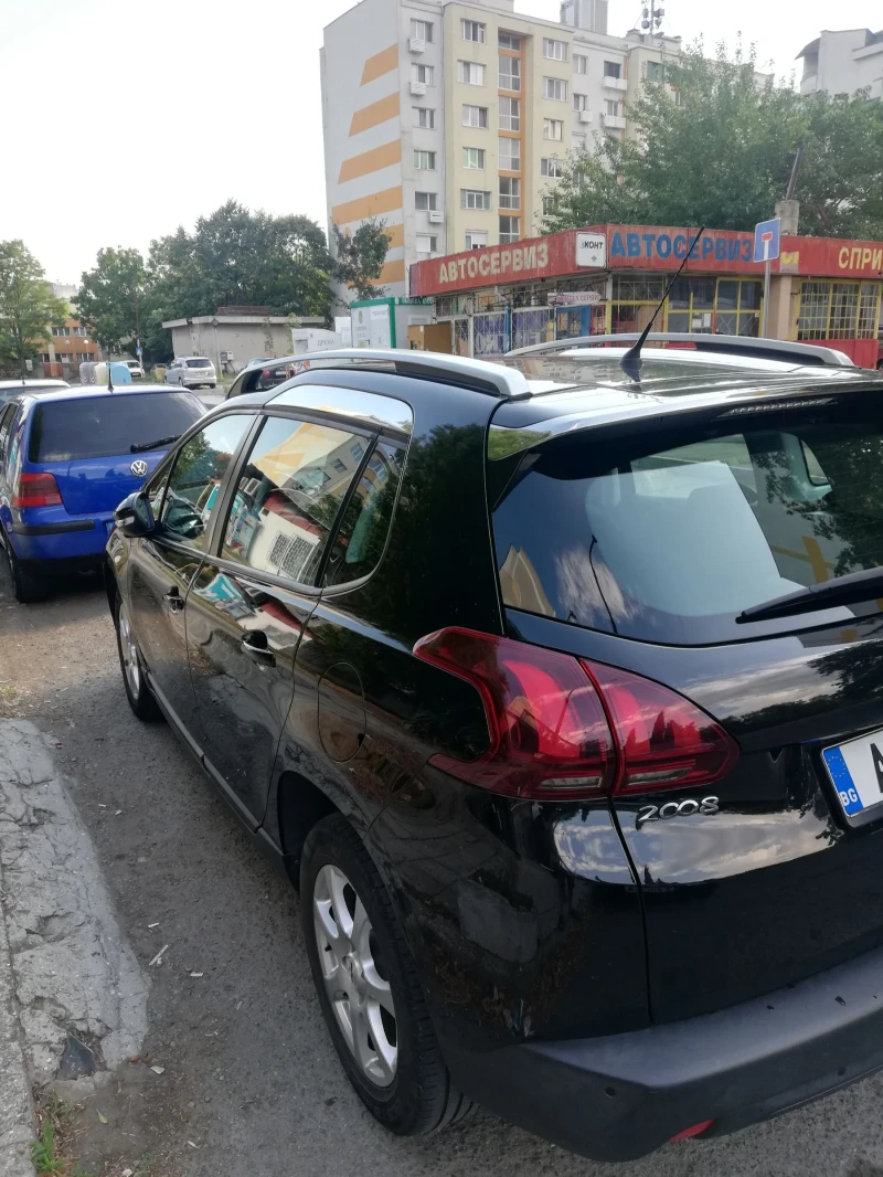 Peugeot 2008 1.2 PureTech EU6B , снимка 4 - Автомобили и джипове - 52125836