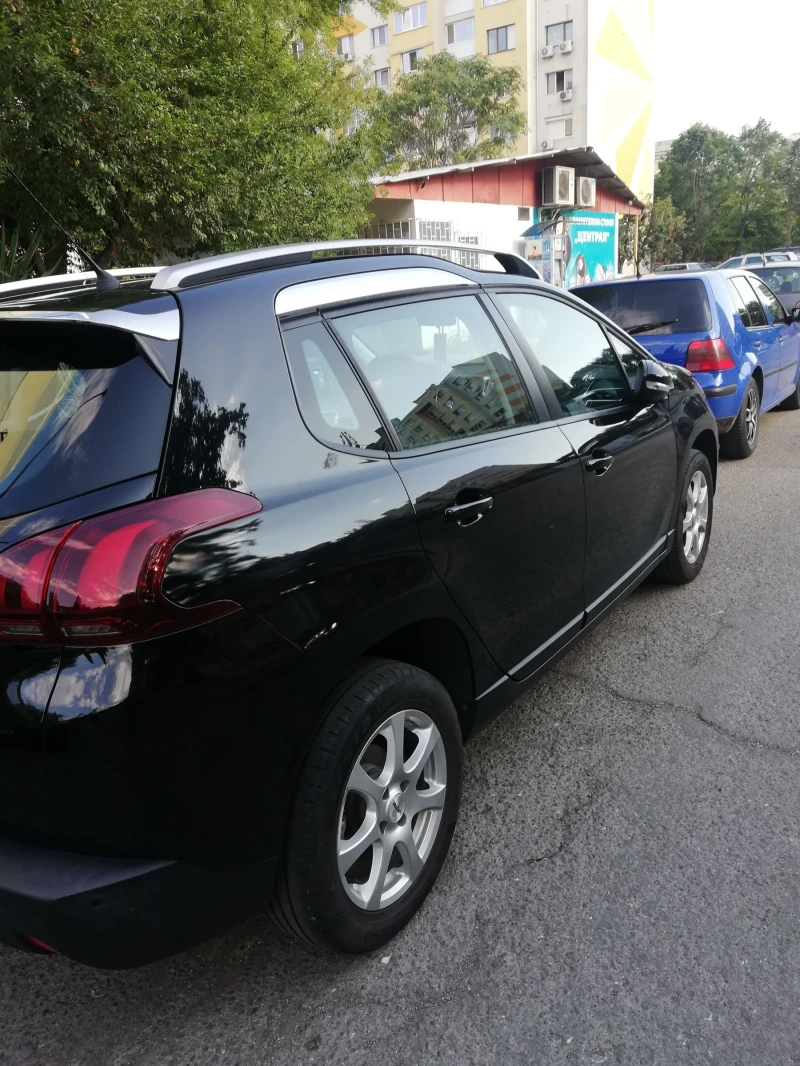 Peugeot 2008 1.2 PureTech EU6B , снимка 5 - Автомобили и джипове - 52125836