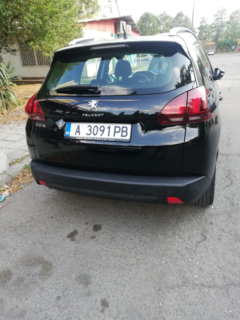 Peugeot 2008 1.2 PureTech EU6B , снимка 6 - Автомобили и джипове - 52125836