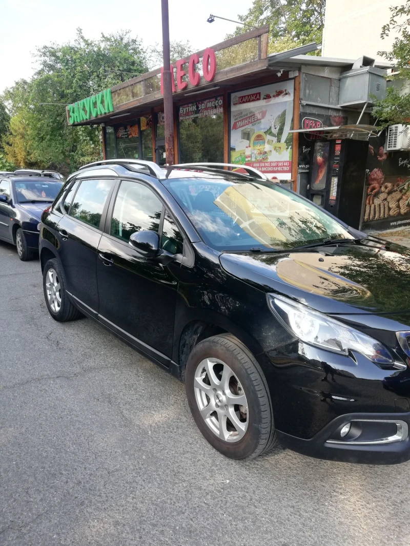 Peugeot 2008 1.2 PureTech EU6B , снимка 3 - Автомобили и джипове - 52125836
