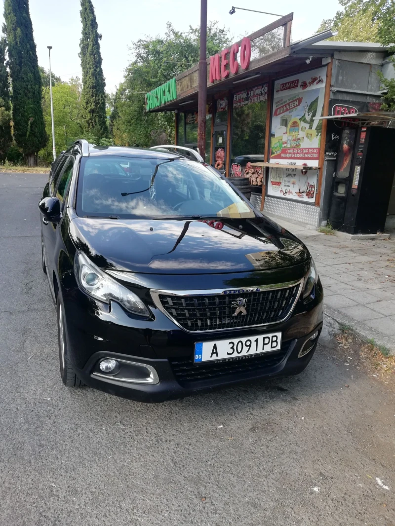 Peugeot 2008 1.2 PureTech EU6B 