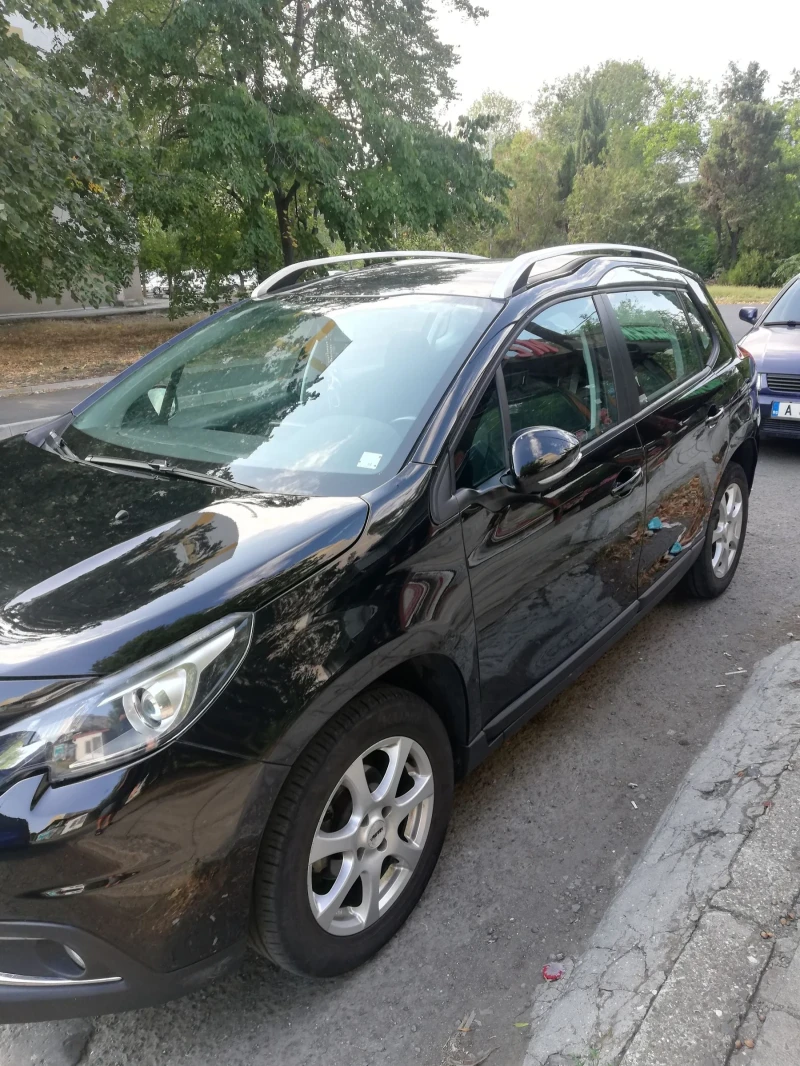 Peugeot 2008 1.2 PureTech EU6B , снимка 2 - Автомобили и джипове - 52125836