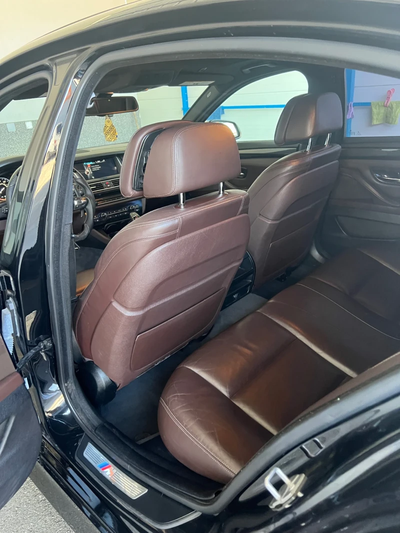 BMW 550, снимка 8 - Автомобили и джипове - 52667339