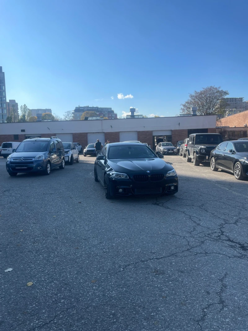 BMW 550, снимка 2 - Автомобили и джипове - 52667339