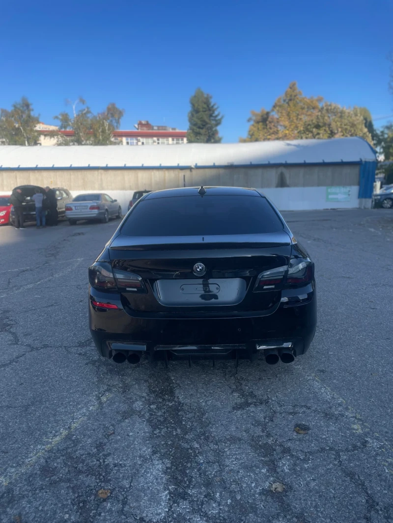 BMW 550, снимка 5 - Автомобили и джипове - 52667339