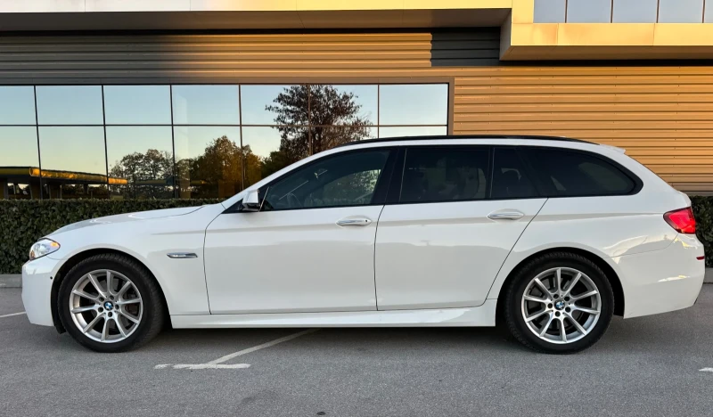 BMW 535 Реални км сменени вериги Full екстри, снимка 5 - Автомобили и джипове - 52181088